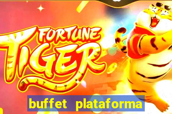 buffet plataforma de jogos